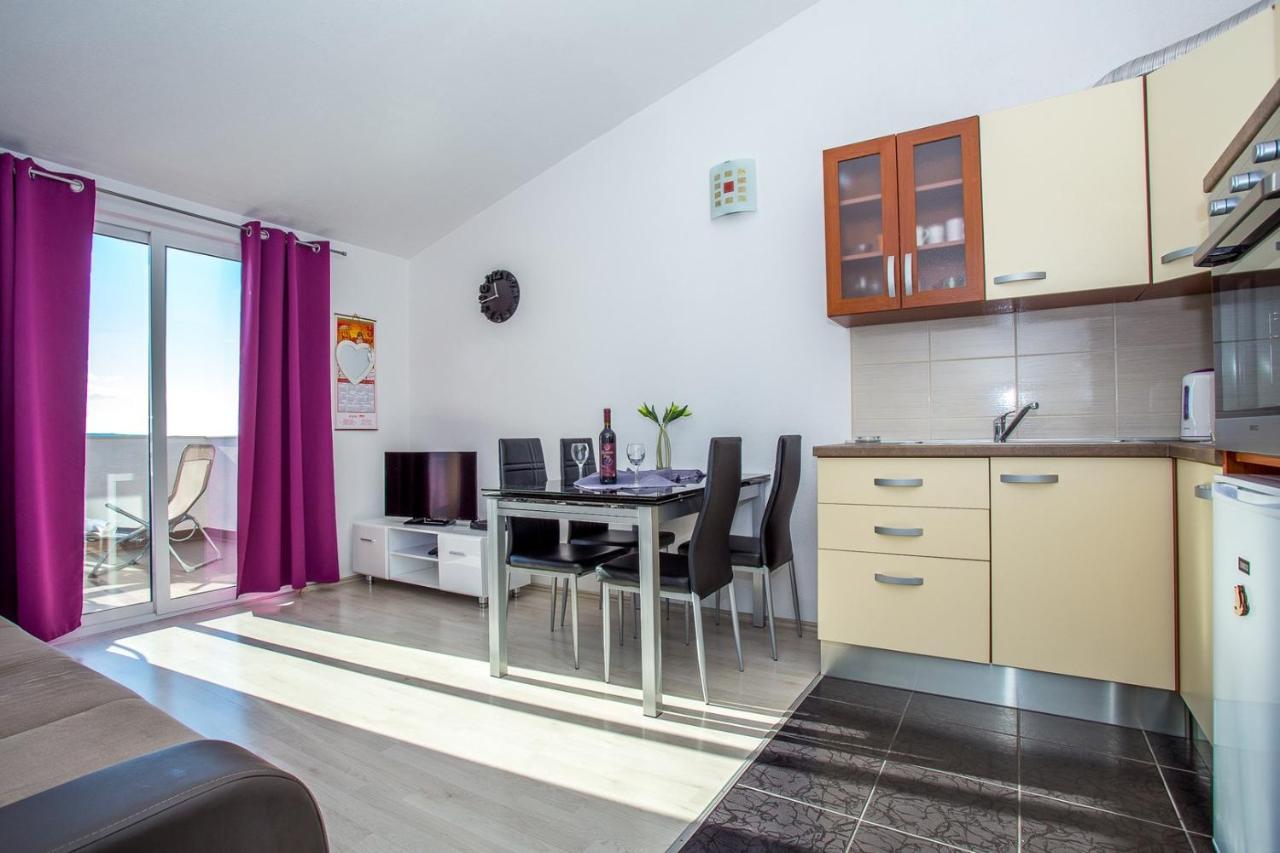 Apartments Marija Okrug Gornji Ngoại thất bức ảnh