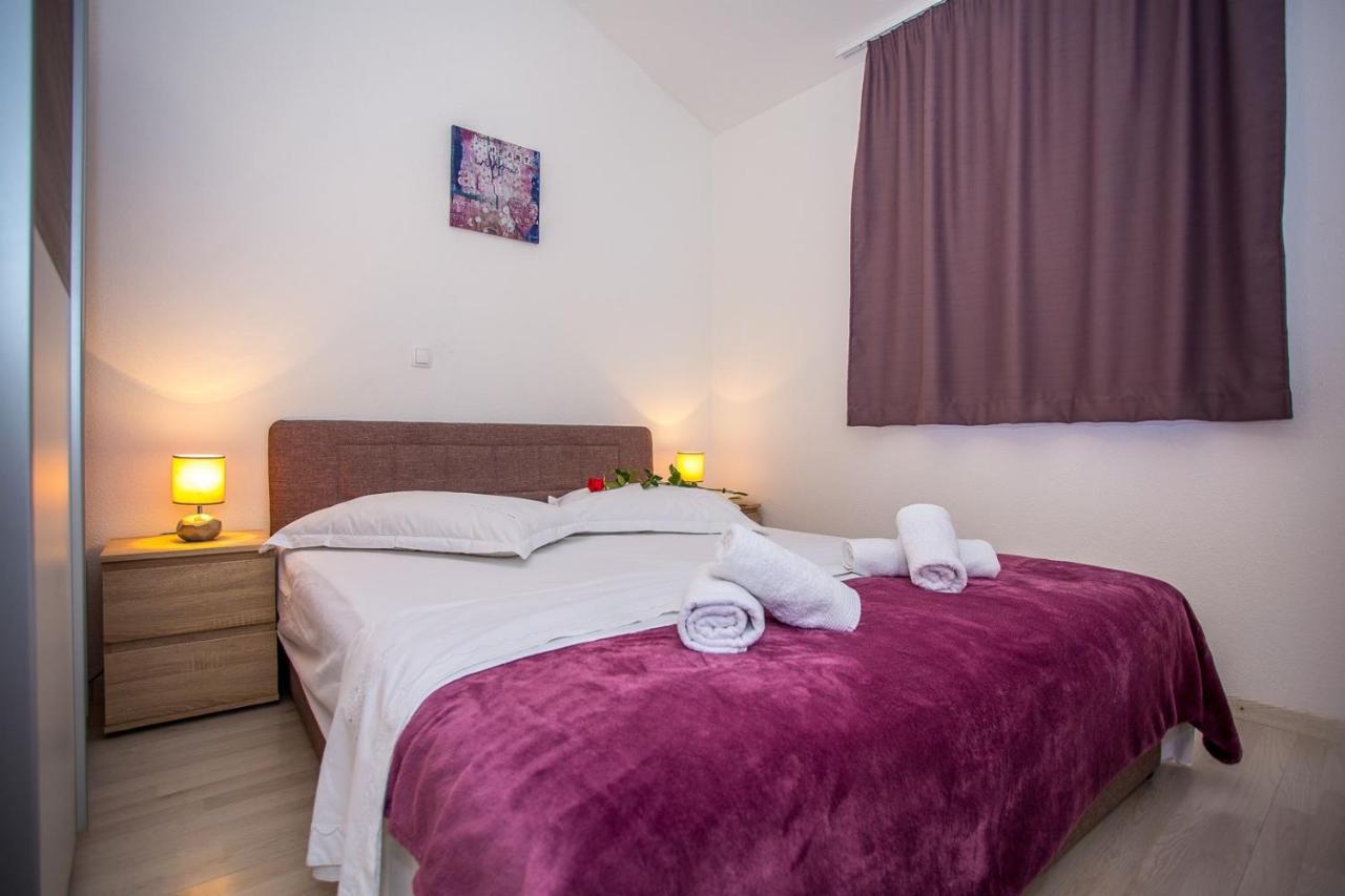 Apartments Marija Okrug Gornji Ngoại thất bức ảnh