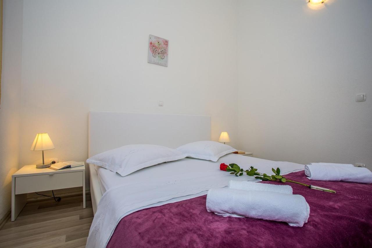 Apartments Marija Okrug Gornji Ngoại thất bức ảnh