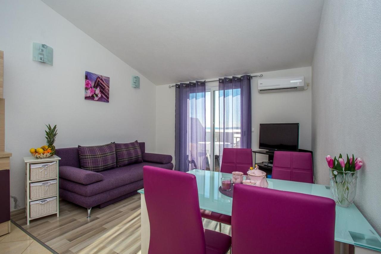 Apartments Marija Okrug Gornji Ngoại thất bức ảnh